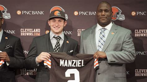 4 Biggest Draft Mistakes in Cleveland Browns History