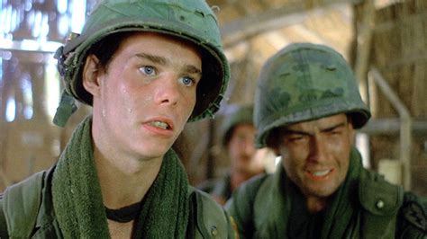 Oliver Stone's Platoon Was Such A Global Hit, Nearly Half Its Revenue Came From International ...