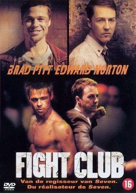 Fight Club (Dvd), Zach Grenier | Dvd's | bol.com