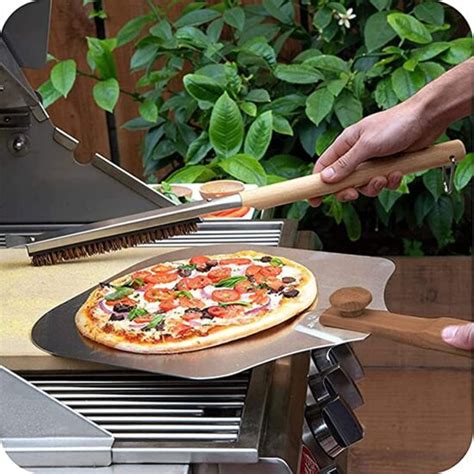 How to Use and Clean Pizza Stone – Eataholix