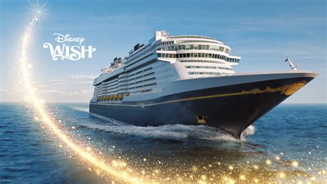 Exciting Disney Wish Cruise Ship Details Revealed