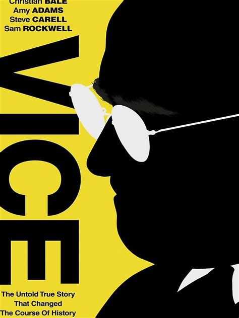 Vice – 2018 McKay - The Cinema Archives