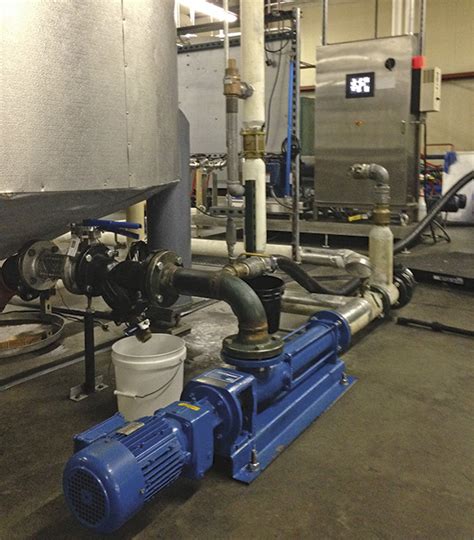 Progressive Cavity Pumps Help Customize Chemicals | Pumps & Systems