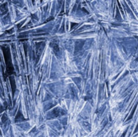 Freezing supercooled water puzzles scientists