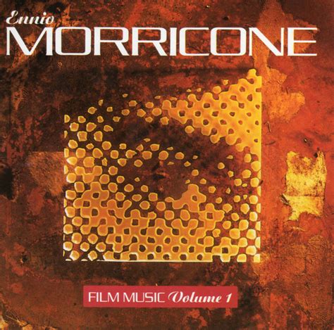 Ennio Morricone - Film Music Volume 1 (1997, CD) | Discogs