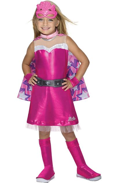 Barbie Super Sparkle Deluxe Toddler Costume - PartyBell.com