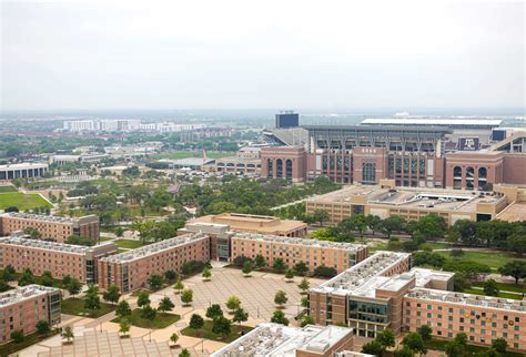 Campus Destinations | Texas A&M University