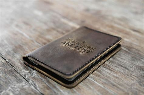 Passport Holder Passport Book Cover PERSONALIZED Leather - Etsy