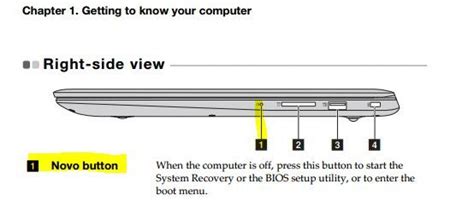 Idealpad 320S - How to factory Reset - no Novo button-English Community