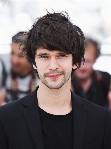 I’ve seen our future | Actrice, Ben whishaw, Cinéma