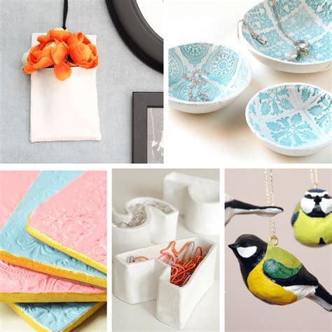 The top 20 Ideas About Clay Crafts for Adults - Home, Family, Style and Art Ideas