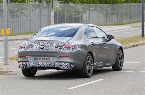 Mercedes-Benz CLA facelift tipped for 2023 reveal | Autocar