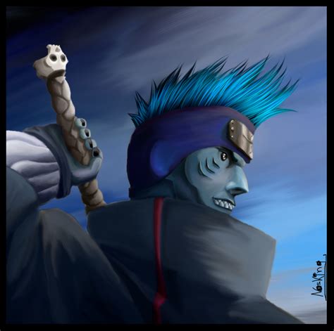 Kisame by NosKing on DeviantArt