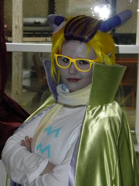 Trickster Eridan Cosplay c: by ScarredWinterIvan on DeviantArt