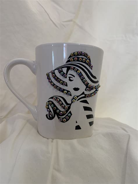 Bling Afrocentric coffee mug “Kim” | Mugs, Clothes crafts, Craft business
