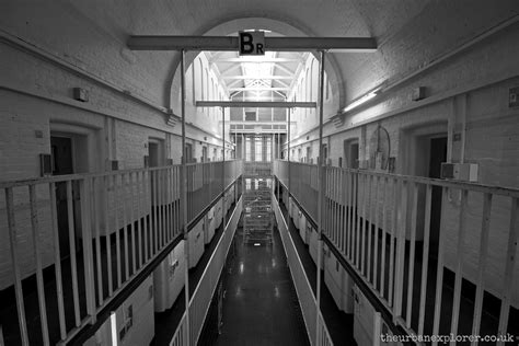 HM Prison Dorchester, Dorset - The Urban Explorer