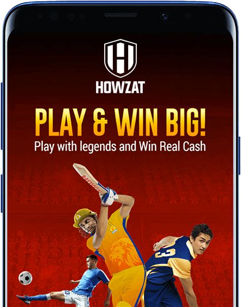 Howzat - Select Your Own Team of Cricket & Football | Jungleegames.com