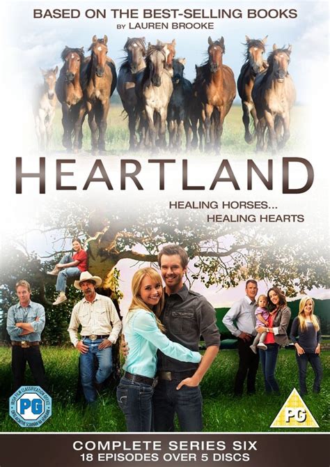 Heartland - Season 6 (Import) | CDON