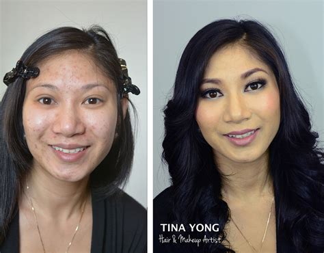 30 Before & After Photos That Shows The Power Of Makeup