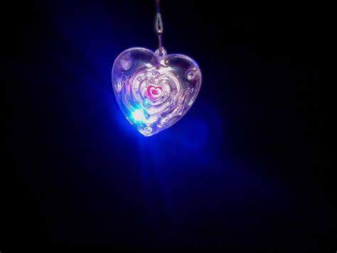 Free picture: flashing, heart