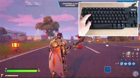 Připojení klávesnice a myši PS5 - FORTNITE a další hry | Hraní 2024