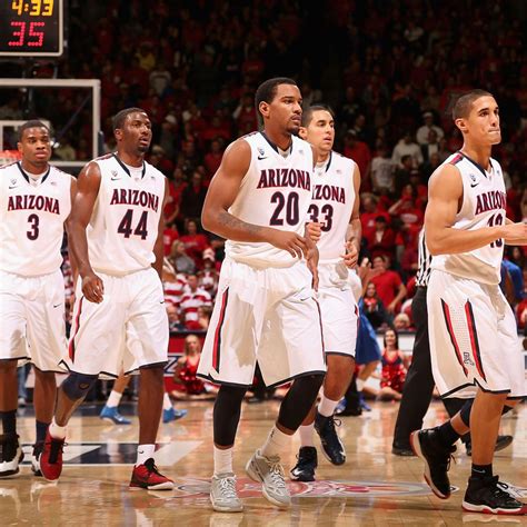 Arizona Basketball: Are the Wildcats Really This Good or Are They ...