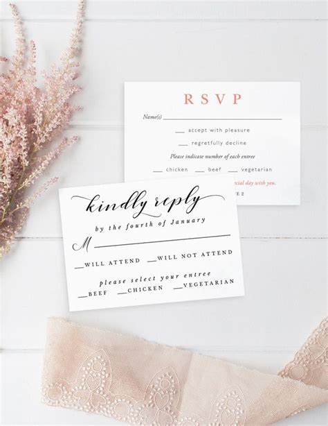 Wedding RSVP Wording | Truly Engaging | Wedding invitations rsvp, Wedding rsvp wording, Wedding ...