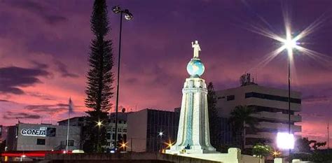 El Salvador Landmarks. Most Famous Landmarks in El Salvador