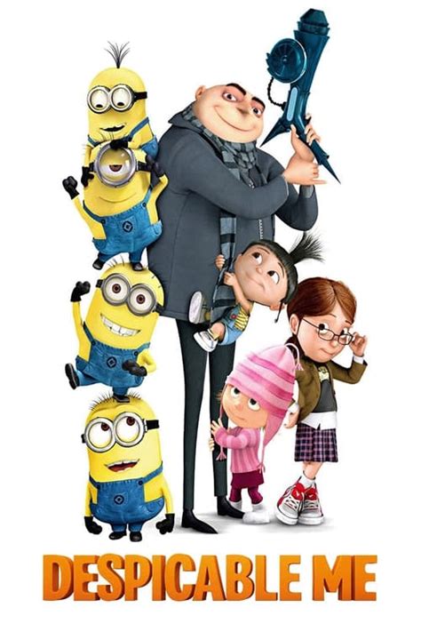 Despicable Me (2010) — The Movie Database (TMDB)