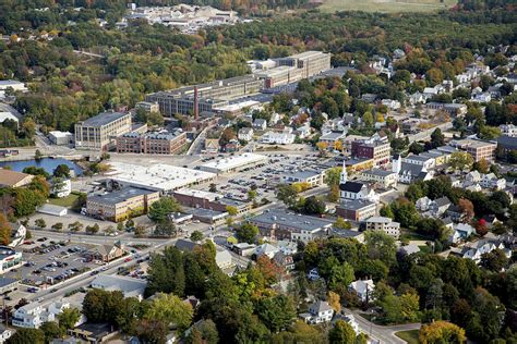 Sanford, Maine Me Photograph by Dave Cleaveland - Pixels