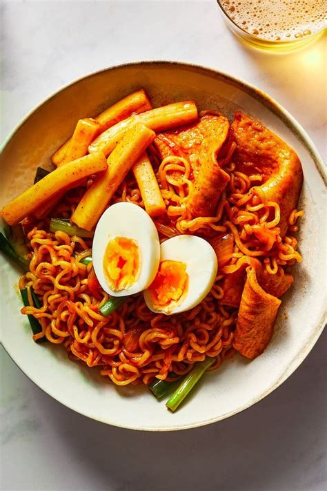 Make Rabokki (Ramen + Dukboki), the Ultimate Korean Street Food ...