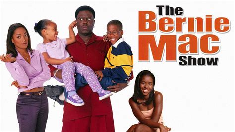 Watch The Bernie Mac Show · Season 1 Episode 1 · Pilot Full Episode ...