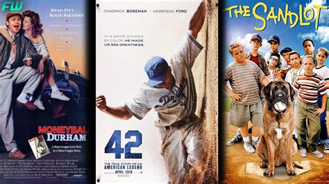 Best Baseball Movies To Get You Ready For Opening Day - FandomWire