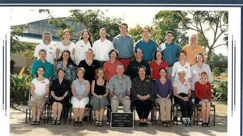 Tributes flow for Woree State High School deputy principal Tim Black who lost a short battle ...