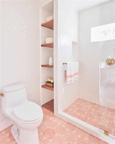 What Color Tile For Bathroom Floor | Viewfloor.co