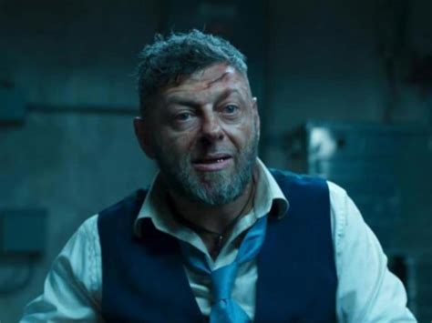 Andy Serkis to use motion capture to play villain again