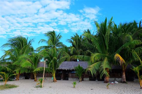 Tayamaan Beach, Occidental Mindoro - From The Highest Peak to The Deepest Sea