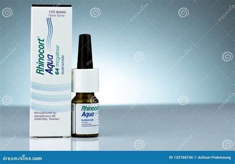 Rhinostat Nasal Spray Kit