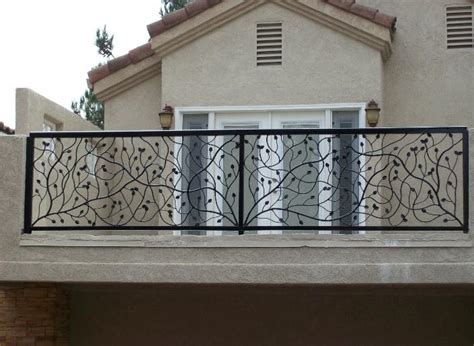 15 trending iron balcony grill design ideas in 2024