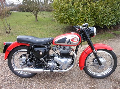 BSA A10 SUPER ROCKET, 1960, ORIGINAL NUMBERS, 554 Miles, LOVELY RESTORATION