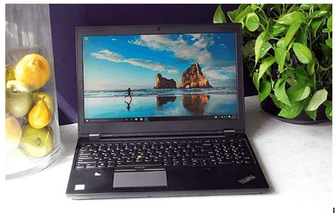 Lenovo ThinkPad P50 review