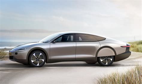 Dutch EV startup channels the Citroen DS with Lightyear One - Flipboard