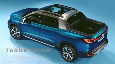 VW Tarok Pickup 2023 USA: Price, Specs | New Cars Leak