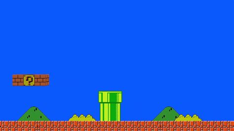 Mario Backgrounds - Wallpaper Cave