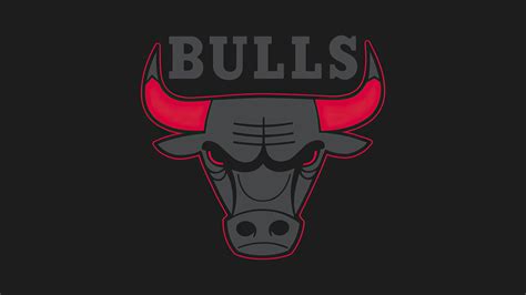 2560x1440 Chicago Bulls Logo 1440P Resolution ,HD 4k Wallpapers,Images ...