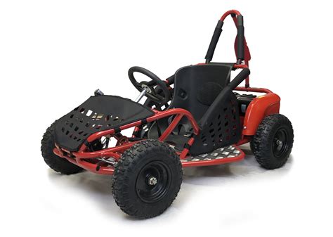 Battery Powered Electric Kids Buggy Go Kart | Storm Buggies