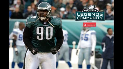 PHILADELPHIA EAGLES COREY SIMON Highlights 🦅 - YouTube