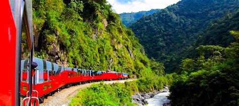 Trains in South America 🚂 Tailor-Made Railway Trips & Train Tours