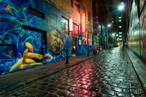 Explore Hosier Lane — The famous street art in Melbourne - Living ...