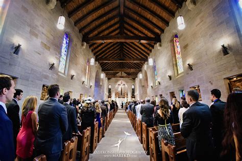 Lauren and Kevin’s Wedding at St. Hugo Catholic Church and Marriott Centerpoint | Bloomfield ...